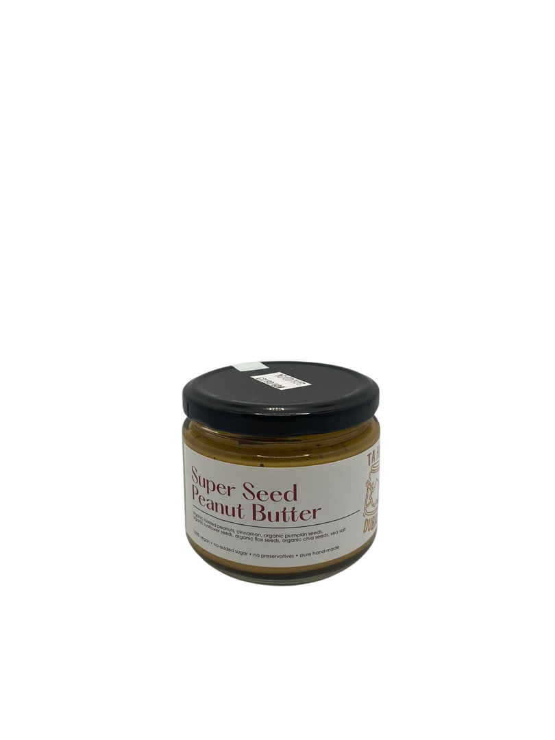 Ta Ho Po Dubai Super Seed Peanut Butter