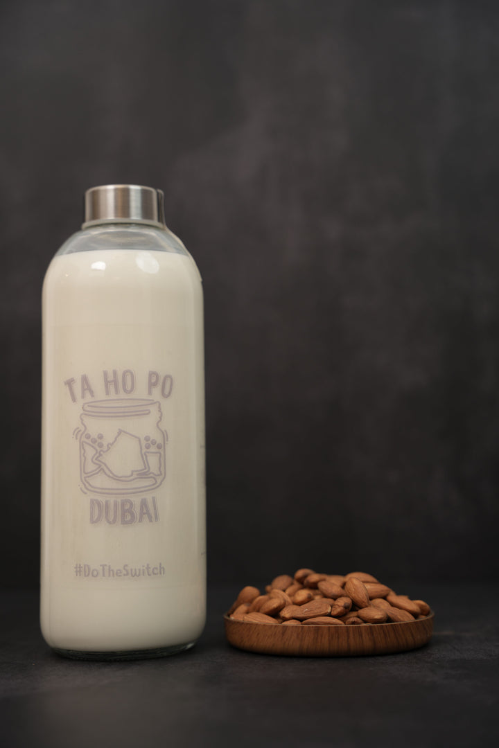 Ta Ho Po Dubai Almond Flavored Milk