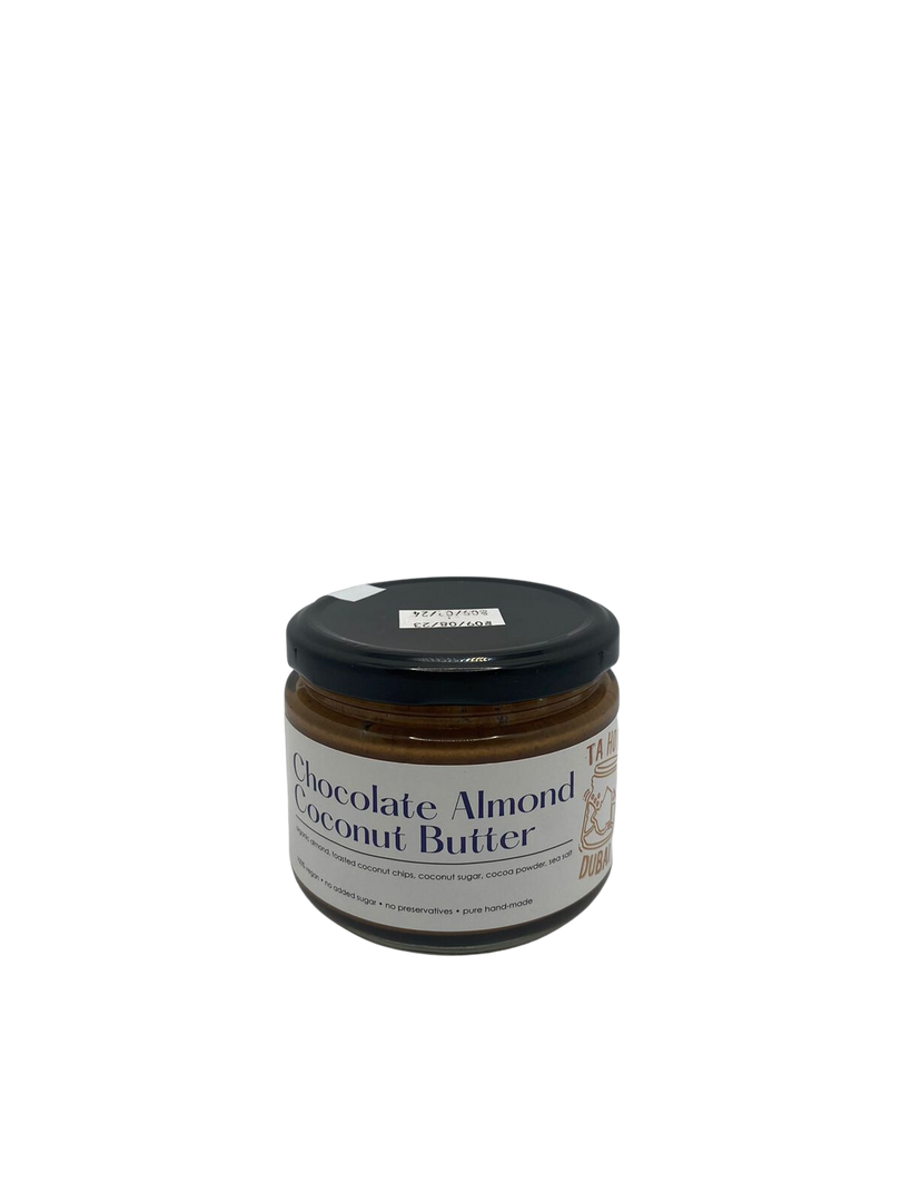 Ta Ho Po Dubai Chocolate Almond Coconut Butter Spread