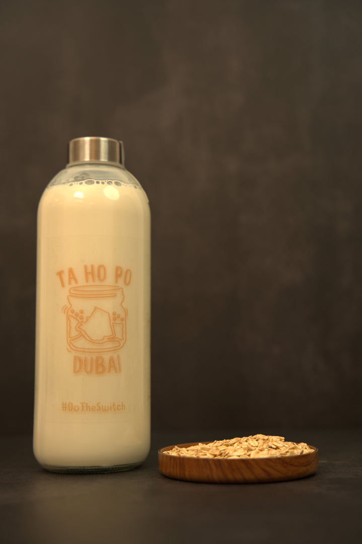 Ta Ho Po Dubai Oat Flavored Milk